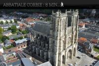 #CosyCorbie Maison à Corbie à 11 minute du centre Amiens - B&B Corbie