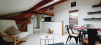 Jolie Appartement 3 pièces avec Piscine - B&B La Ferté-Gaucher