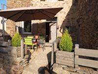 La cabane de CHEMMALY - B&B Flavin