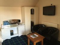Family Room with Bathroom