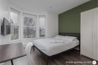 Habitación con baño compartido 202 - Cama grande