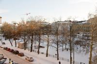 Apartment mit 1 Schlafzimmer