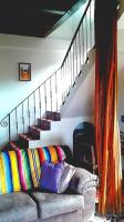 CasaBravaVentura Jungle Ecofarm - Ferienwohnung Santa Catalina
