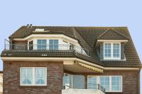 Ferienwohnung mit Seesicht Grimmershörnbucht - Chambres d’hôtes Cuxhaven