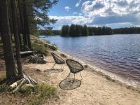 lomahuvila kultahiekka holiday villa golden sand - Chambres d'hôtes Kivilahti