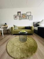 B&B Bielefeld - Modernes City-Appartement - Bed and Breakfast Bielefeld