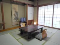 Japanese-Style Economy Room with Shared Bathroom