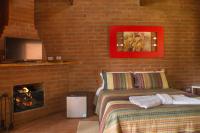 Deluxe Chalet with Bath and Fireplace