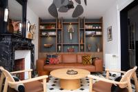 Villa L'Anse - 1er étage - Ferienwohnung Étretat