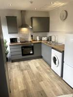 Priestley Apartments Ap 2 - B&B Nantwich