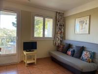Studio cabine 4 pers. avec piscine commune et parking - FR-1-226-510 - Ferienwohnung Roquebrune-sur-Argens