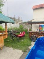 Molly's Place with kubo and parking - B&B Angeles City