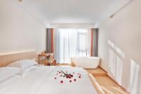 Chambre Double Deluxe avec Baignoire