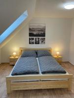 Chambre Double avec Lit d'Appoint