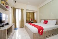 B&B Depok - RedLiving Apartemen Margonda Residence 5 - Si Boy - Bed and Breakfast Depok