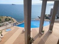 B&B Benidorm - APARTAMENTO PARA 4 PERSONAS FRENTE Al MAR - Bed and Breakfast Benidorm