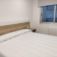 Apartment mit 2 Schlafzimmern und Stadtblick