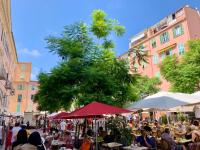 Lovely studio - heart of Menton, near the beach. - B&B Menton