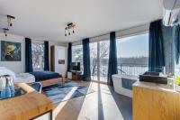 Deluxe Zimmer mit Kingsize-Bett
