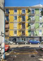7P céntrico piso con encanto - Chambres d’hôtes Valence