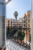 7P céntrico piso con encanto - B&B Valencia
