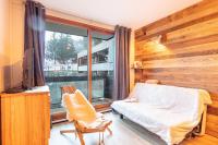 La Pirouette - Appt pour 8 vue sur piste - Bed and Breakfast Villarembert