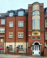 1 Merchants Gate - 2 bedroom, city apartment with private parking - B&B