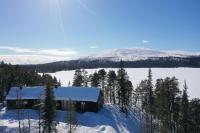 B&B Raattama - Villa Northern Lights by DG Lomailu, Lapland, Finland - Bed and Breakfast Raattama