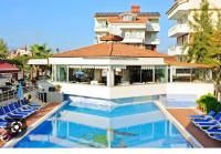 İrem Greenside Apart - B&B Side