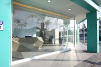 Blue Ocean 微藍海岸 海景電梯旅宿 - 近東大門夜市 - Ferienwohnung Hualien City