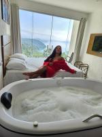 Suite con vistas al mar - 1 cama grande