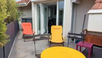 Le Refuge, 2 personnes, 4 étoiles tout confort - Ferienwohnung