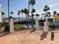 Beach apartment in La Duquesa Marina - B&B