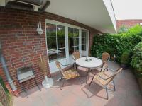 Ferienwohnung Die Muschel, FeWo Vermittlung Nordsee - B&B