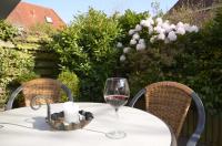 Ferienwohnung Die Muschel, FeWo Vermittlung Nordsee - Chambres d’hôtes Dangast