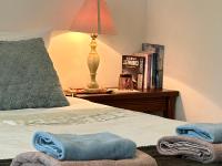 Tweepersoonskamer met 2 Aparte Bedden