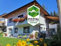 B&B Arzl im Pitztal - Apart Waldesruh - Bed and Breakfast Arzl im Pitztal