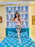 Moroccan Suite Tropical Hideaway Candolim Beach - B&B Calangute