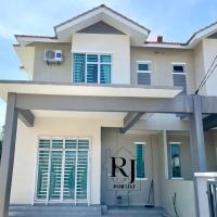 RJ Prima (UMT, UniSZA, Spacious, Beach + Netflix) - B&B