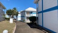 LE CAMASSIA - Studio de standing dans résidence privée avec accès Piscine et plage. - B&B Saint-François
