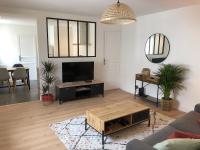 Appartement T2 lumineux et cosy au calme proche du centre avec TV et Wifi - B&B La Rochelle