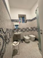 Chambre Double ou Lits Jumeaux avec Salle de Bains