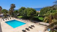 Apartamento Kélyfos Beach by feriascomsol - B&B