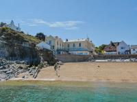 11 At The Beach - Footsteps from the beach, Sea view, family friendly - B&B Torcross