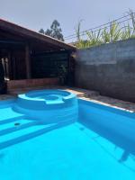 Chácara Rancho do Lago - B&B Socorro