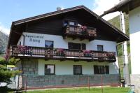 B&B Vent - Appartementhaus Anny - Bed and Breakfast Vent