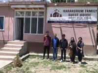 Karakorum Family Guest House Hunza - Chambres d’hôtes Hunza