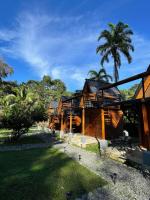 Sloth Bungalows Manzanillo - Chambres d'hôtes Manzanillo