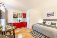 Chambre Lit Queen-Size