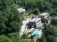 Villa con piscina privada